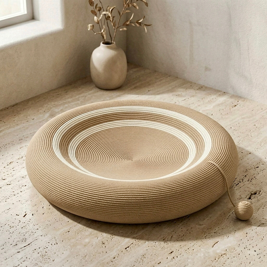 Nozomi Sisal Scratch Lounge