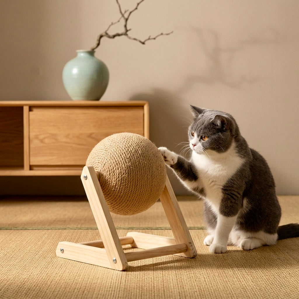 Kumo Scratch Ball