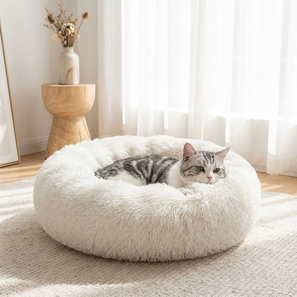 Koharu Thick Donut Bed