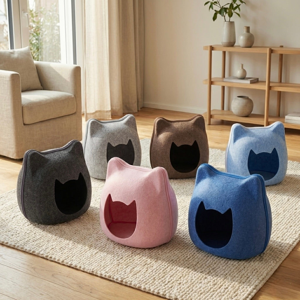Komori Felt Home