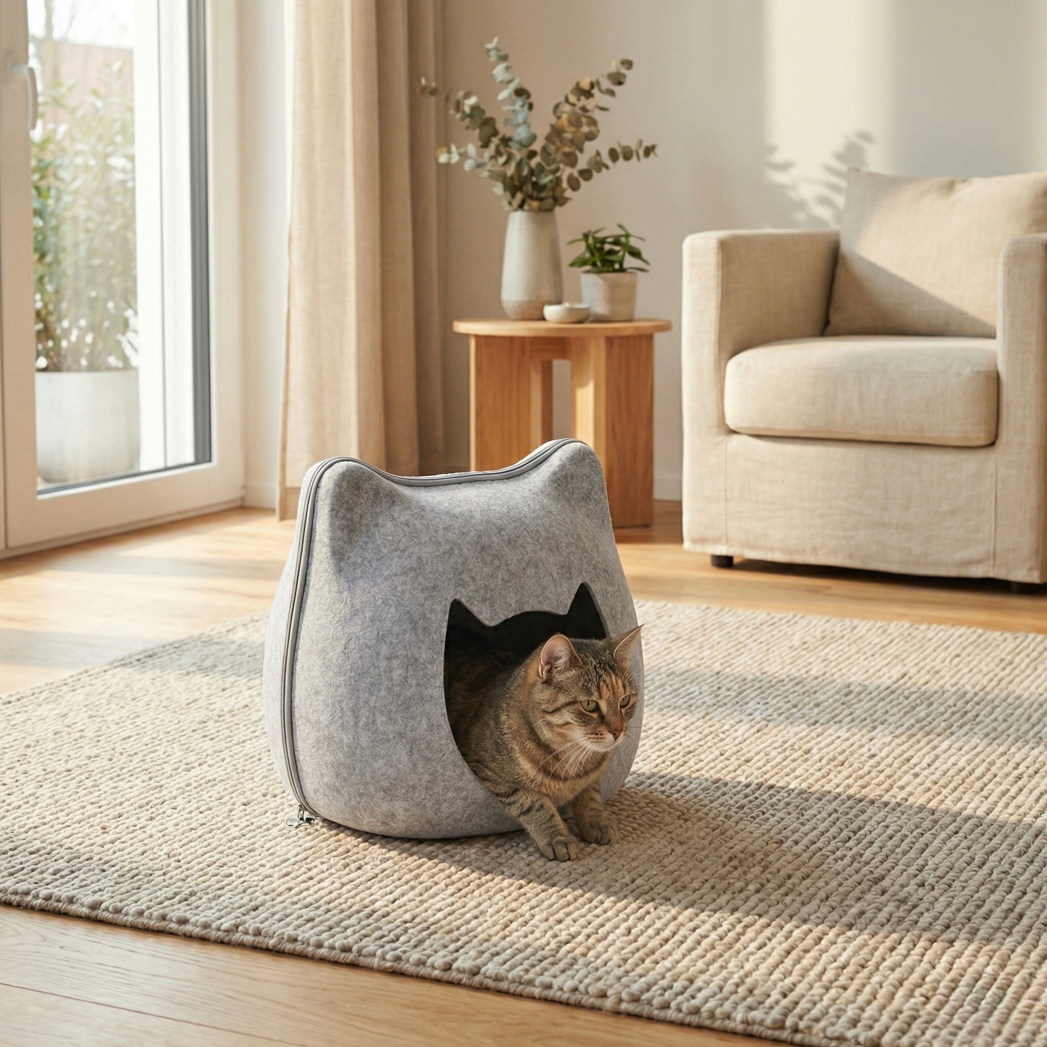 Komori Felt Home