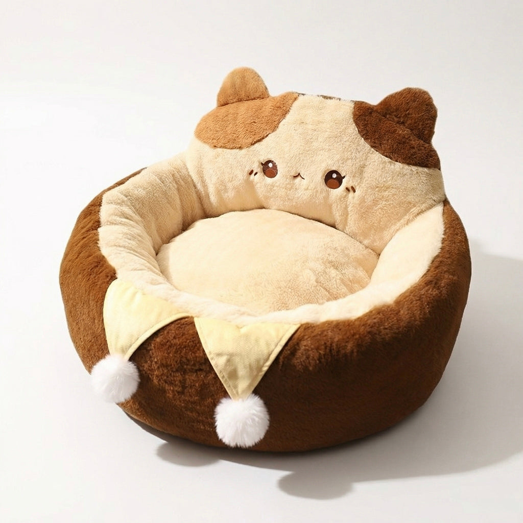 Koharu Heavy Plush Bed
