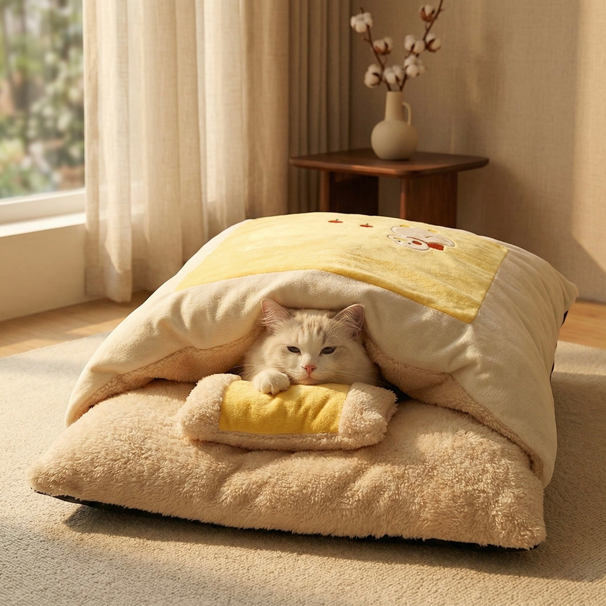 Yume Giant Cushion Bed