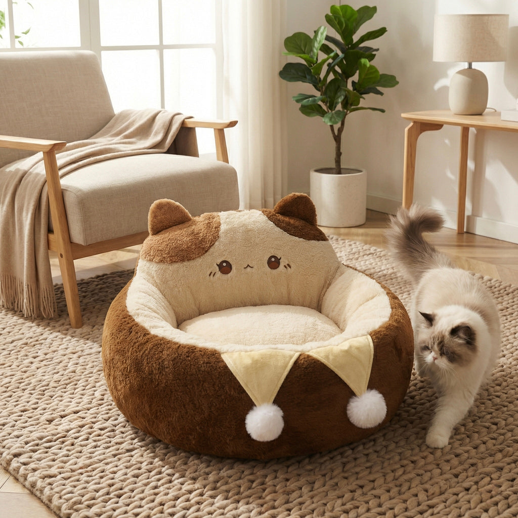Koharu Heavy Plush Bed