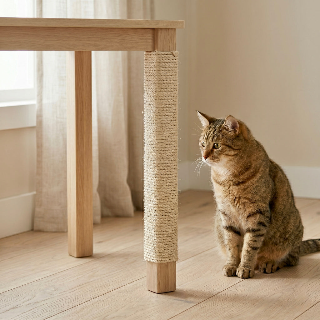 Shiro Scratch Rope