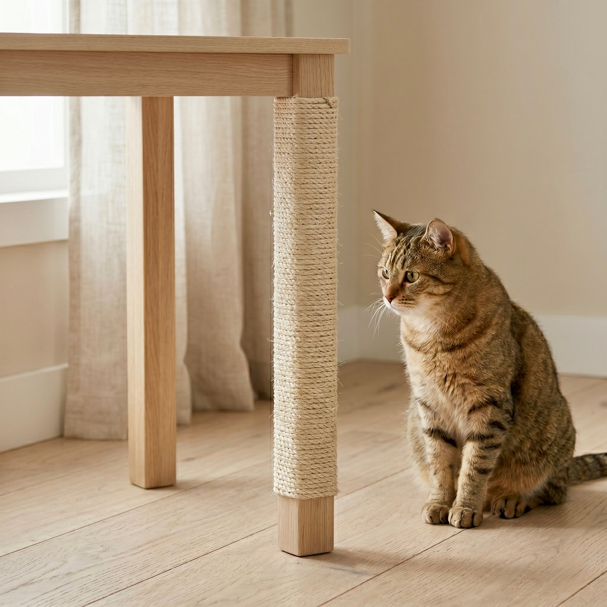 Shiro Scratch Rope