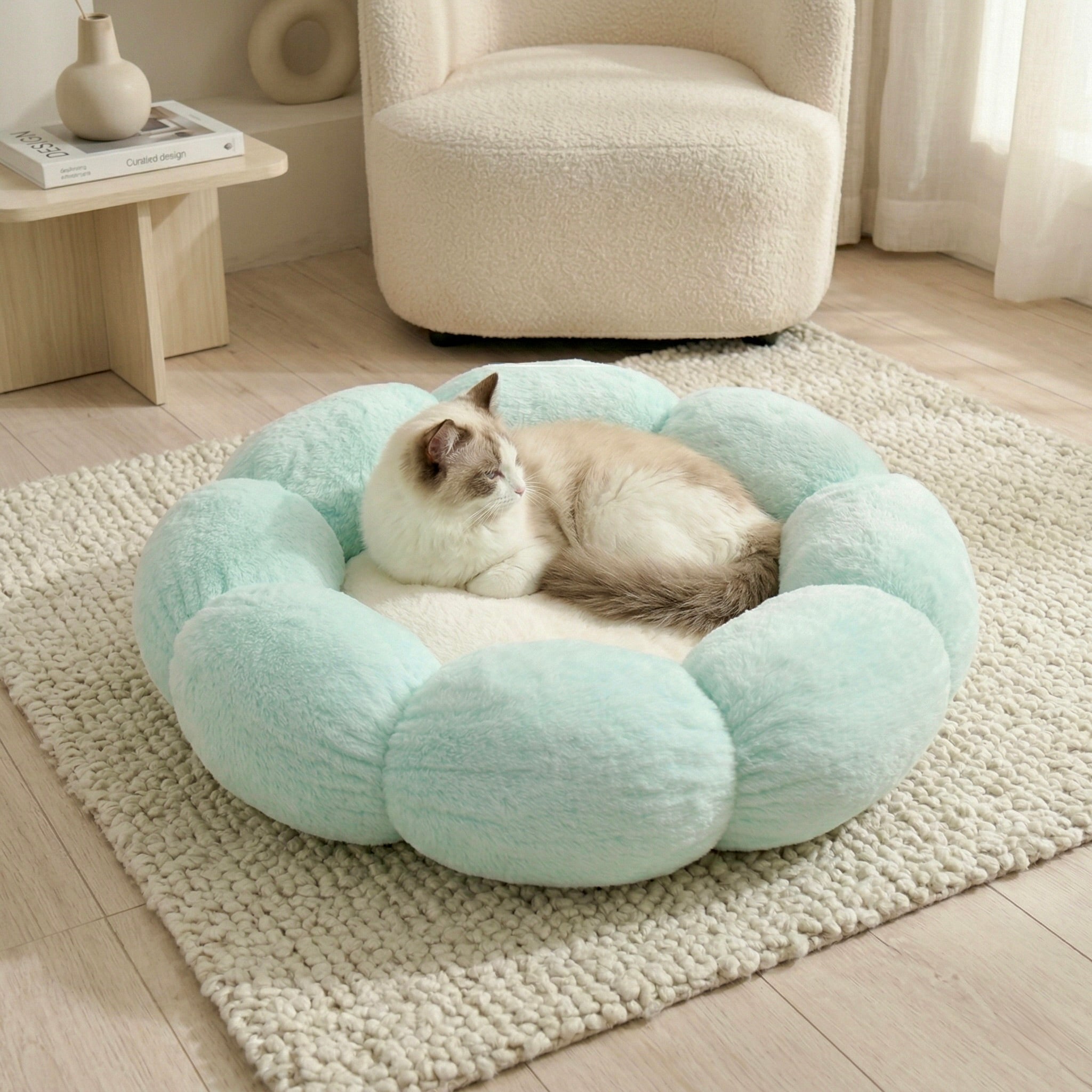 Nozomi Spacious Bed