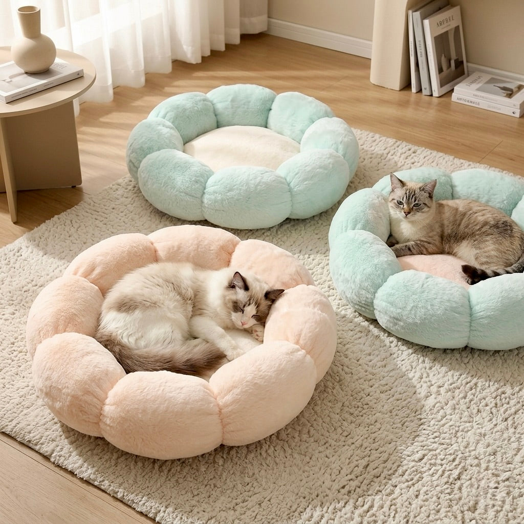 Nozomi Spacious Bed