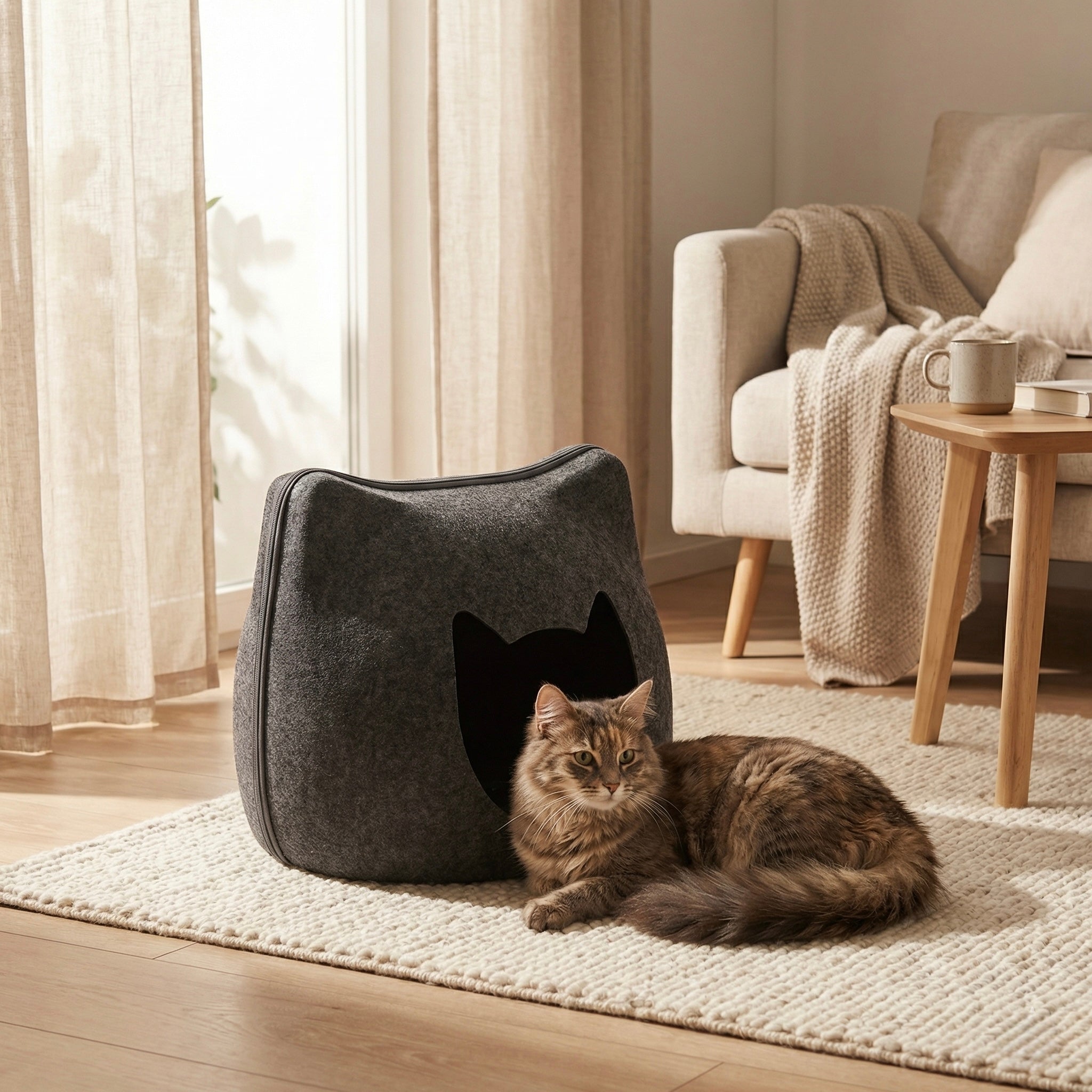 Komori Felt Home