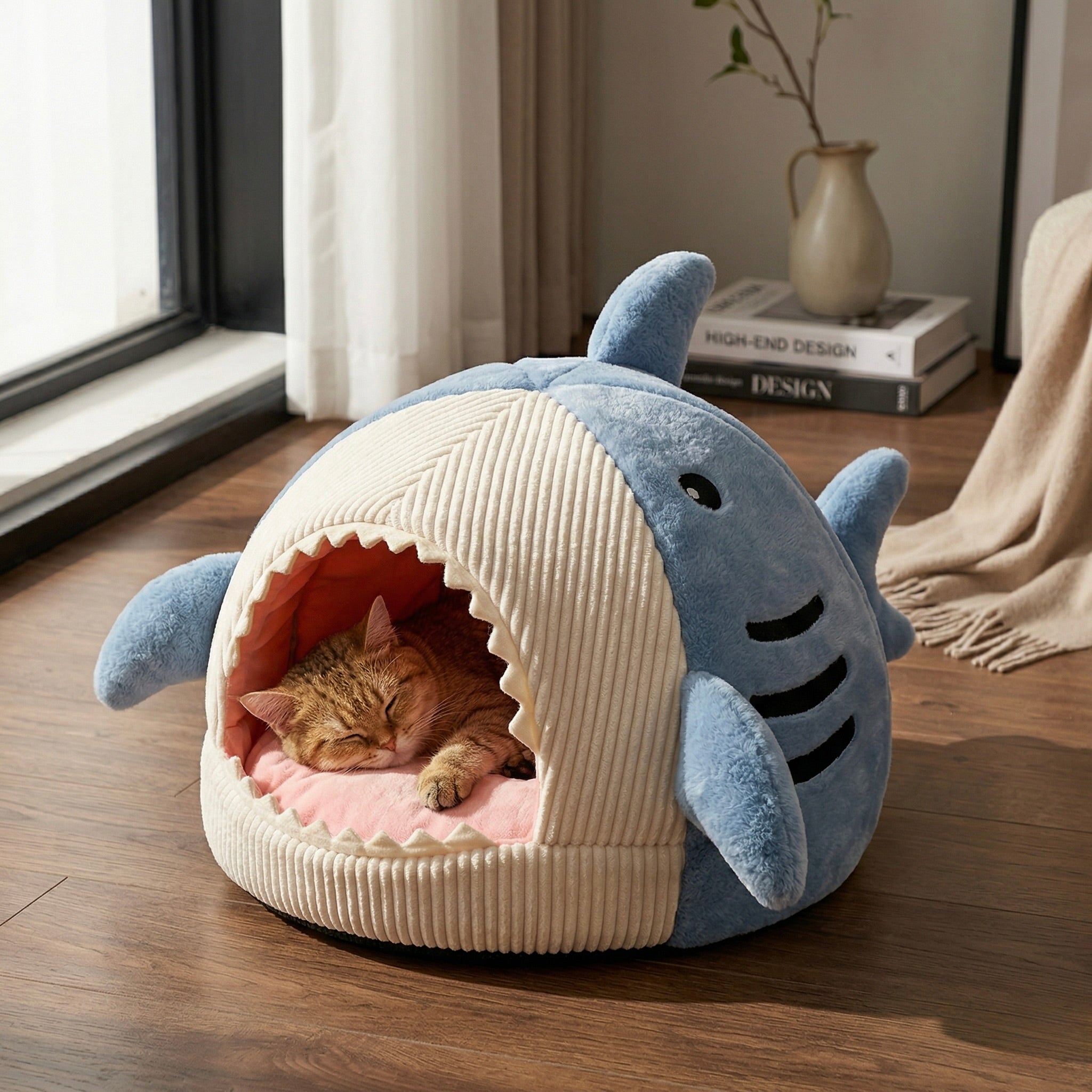 Kazumi Shark Cave