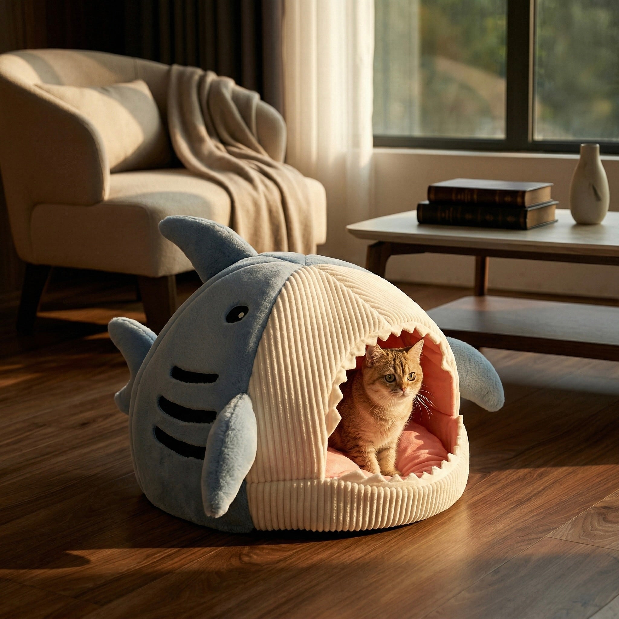 Kazumi Shark Cave