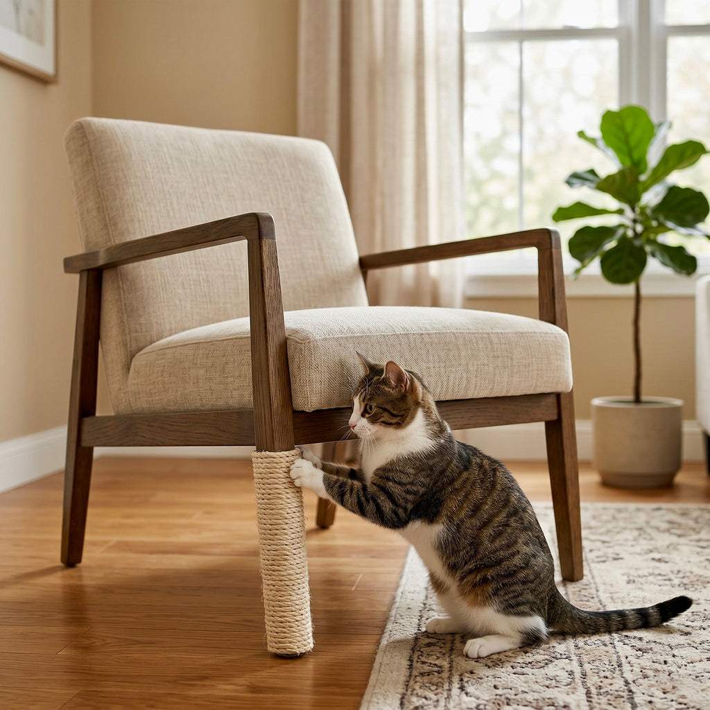 Shiro Scratch Rope