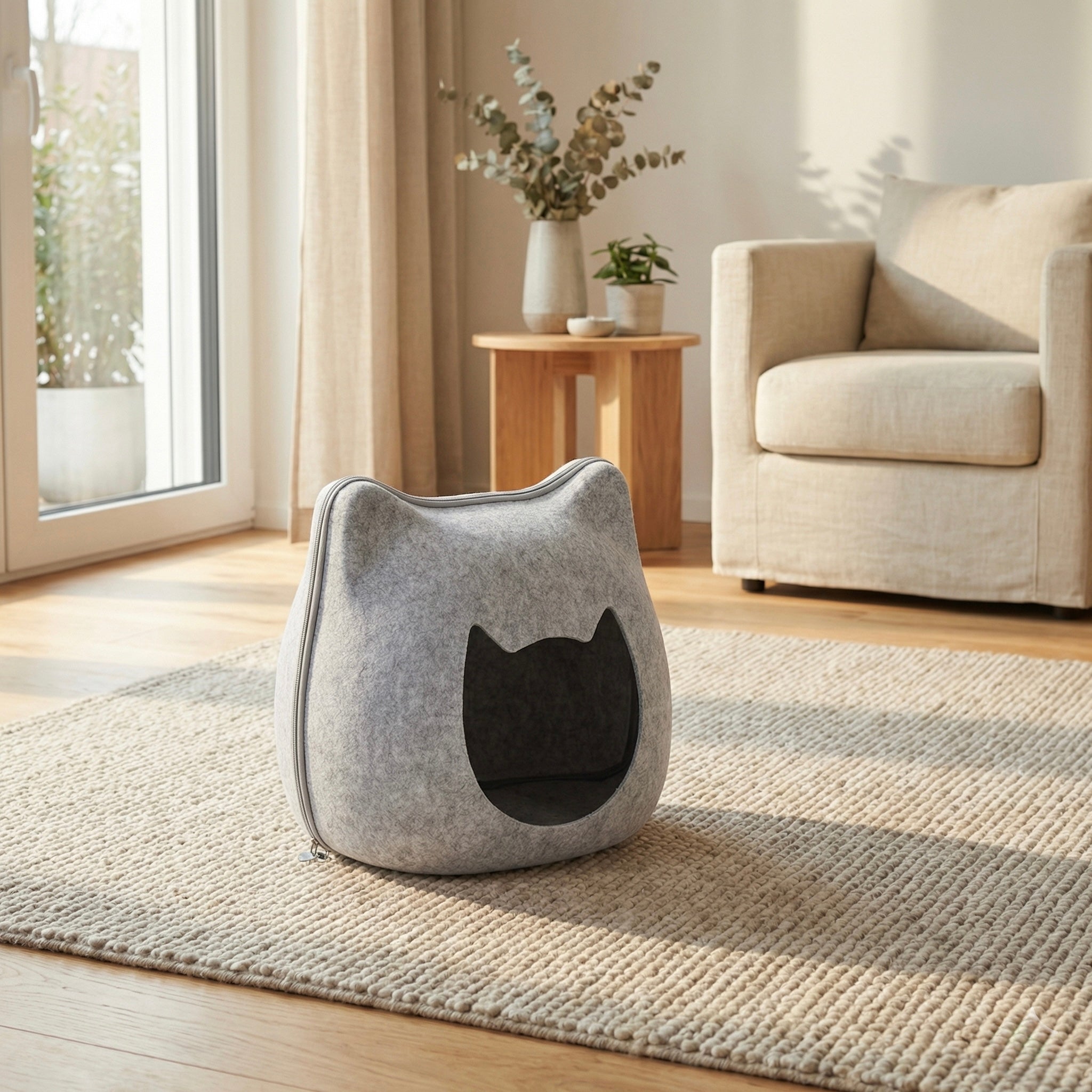 Komori Felt Home